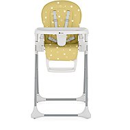 PETITE&MARS Gusto Complete Ochre Crowns - High Chair