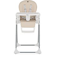 PETITE&MARS Gusto Complete Pastel Beige - High Chair