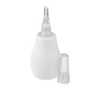BabyOno nasal suction pump white - Nasal Aspirator