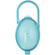 BabyOno pacifier case turquoise - Dummy Case