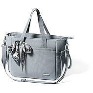 BABYONO Carmen Grey - Changing Bag