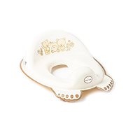 TEGA BABY Toilet Reducer Teddy Beige - Children's toilet training seat
