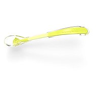 BabyOno spoon Smile yellow 6 m+ - Baby Spoon