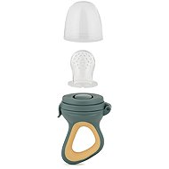PETITE&MARS Fruzi Green&Ochre 6 m+ - Etetőháló