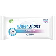 WATERWIPES Adults plastic-free 30 pcs - Wet Wipes