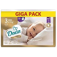 DADA Giga Pack size 3 (192 pcs) - Disposable Nappies