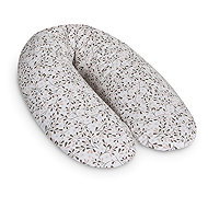 CEBA Cebuška Physio Duo Tiny Leaves 190 cm - Nursing Pillow