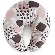 CEBA Huggy Basic Boho 150 × 60 × 37 cm - Nursing Pillow