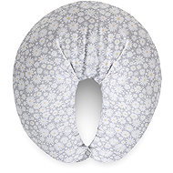 CEBA Huggy Basic Chamomile 150 × 60 × 37 cm - Nursing Pillow