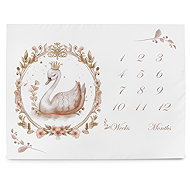 CEBA Photo mat Basic Glamour Style 92 × 72 cm - Play Mat