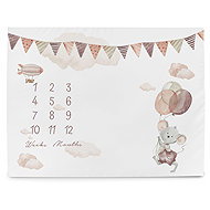 CEBA Basic Mouse photo mat 92 × 72 cm - Play Mat