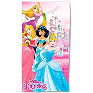 FARO Towel Disney Princess 70 × 140 cm - Children's Bath Towel