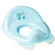 TEGA BABY dog and cat toilet adapter - blue - Children's toilet training seat