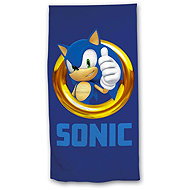 AYMAX Towel Sonic 70 × 140 cm - Children's Bath Towel