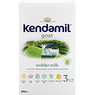 Kendamil Toddler Goat Milk 3 (500 g) - Baby Formula