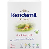 Kendamil BIO Nature 1 (600 g) - Baby Formula