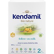 Kendamil BIO Nature 2 HMO+ (600 g) - Baby Formula