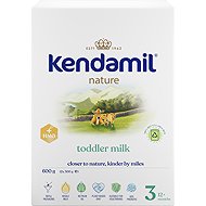 Kendamil Nature 3 HMO+ (600 g) - Baby Formula