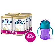 BEBA COMFORT 5, 6×800g + Philips cup - Baby Formula