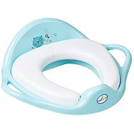 TEGA BABY Soft Toilet Reducer Dog and Cat, Blue - Children's toilet training seat