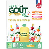 Good Gout BIO Fruit Jackpot (4×120 g) - Meal Pocket