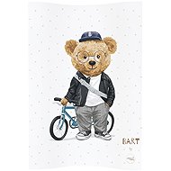 CEBA Cosy Fluffy Puffy Bart 48 × 70 cm - Changing Pad