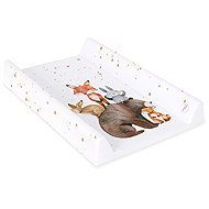CEBA 2-sided soft Forest Friends 50 × 70 cm - Changing Pad