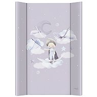 CEBA 2-sided soft Wild Swans 50 × 70 cm - Changing Pad