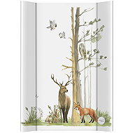 CEBA 2-sided soft Woodland 50 × 70 cm - Changing Pad