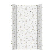 CEBA 2-square with fixed plate Basic Goose 50 × 70 cm - Changing Pad