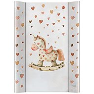 CEBA Ultra Light Rocking Horse 50 × 70 cm - Changing Pad
