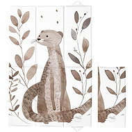 CEBA Basic Clever Otter 60 × 40 cm - Přebalovací podložka