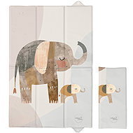 CEBA Basic Elephant Family 60 × 40 cm - Changing Pad