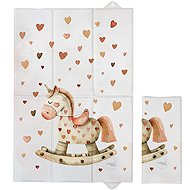 CEBA Basic Rocking Horse 60 × 40 cm - Changing Pad