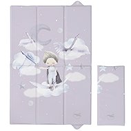 CEBA Basic Wild Swans 60 × 40 cm - Pelenkázó alátét