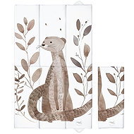 CEBA Basic Clever Otter 80 × 50 cm - Changing Pad