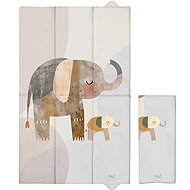 CEBA Basic Elephant Family 80 × 50 cm - Changing Pad