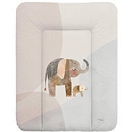 CEBA Basic Elephant Family 50 × 70 cm - Changing Pad