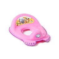 TEGA BABY Safari Toilet Reducer - Pink - Children's toilet training seat