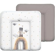 CEBA Basic Rainbow Home 75 × 72 cm - Changing Pad