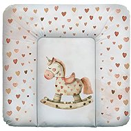 CEBA Basic Rocking Horse 75 × 72 cm - Changing Pad