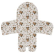 CEBA Basic Koala 38 × 28 cm - High Chair Cushion Cover