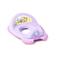 TEGA BABY Safari Toilet Adaptor, Purple - Children's toilet training seat