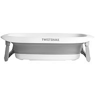 TWISTSHAKE Bath tub pastel grey - Baby Bathtub