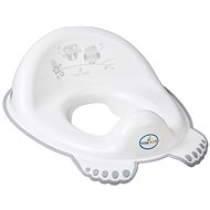TEGA BABY Adapter for toilet owls - White - Children's toilet training seat