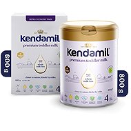 Kendamil Premium 4 HMO (800 g + 600 g) - Baby Formula
