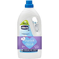 CHICCO Sensitive 1,5 l (27 washes) + wet wipes 72 pcs - Washing Gel