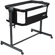 Baby Mix Crib Rose, black - Cot