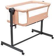 Baby Mix Crib Rose, salmon - Cot