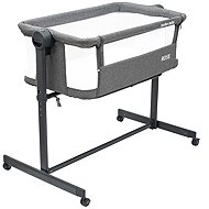 Baby Mix Crib Rose, grey - Cot